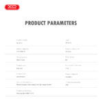 XO FG12 Έξυπνη Χτένα Μασάζ - Image 10