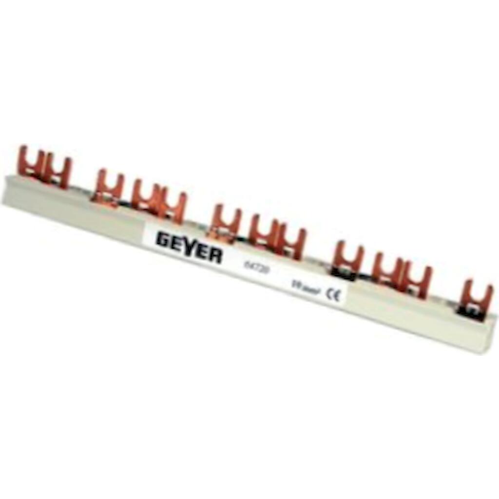 64720_4 Geyer Γέφυρα xαλκού διχαλωτή 3P 12M - Image 1