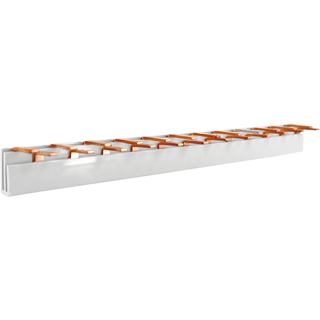 64895_3 Geyer Γέφυρα φάσης μπάρα 1P+N 12M 63A - Image 1