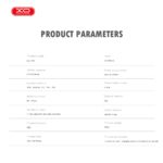 XO-H6B GP6 Bluetooth & Ενσύρματο Χειριστήριο Gaming με 6-Axis Αισθητήρα για PS4 - Image 8