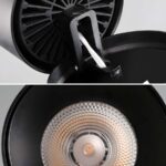 LED SPOT LIGHT ΕΞΩΤΕΡΙΚΟ ΠΕΡΙΣΤΡΕΦΟΜΕΝΟ 30W 3000K - Image 3