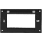 Geyer Πλαίσιο στήριξης 4 θέσεων μαύρο