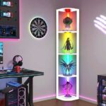 ΦΩΤΙΣΤΙΚΟ LED ΚΑΙ ΡΑΦΙΕΡΑ ΔΑΠΕΔΟΥ HOUSTON WHITE - Image 3