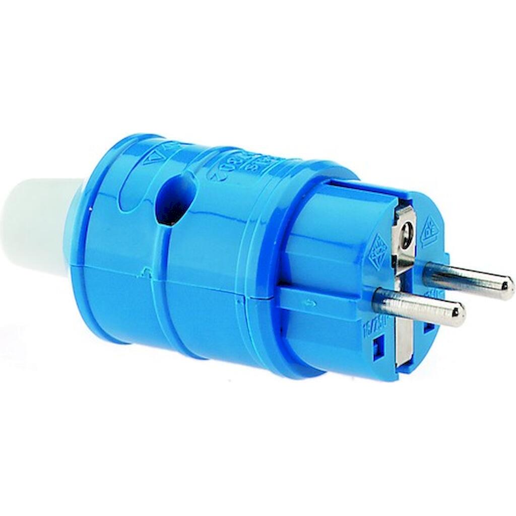 7303_4 Geyer Ρευματολήπτης με επαφή προστασίας - Image 1