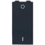 Geyer Διακόπτης διπολικός (0-1) 1 θέσης Μαύρος10ΑΧ 250V