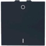 Geyer Διακόπτης διπολικός (0-1) 2 θέσεων Μαύρος 10ΑΧ 250V