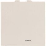 Geyer Διακόπτης Α/Ρ με ενδεικτική λυχνία 2 θέσεων Ιβουάρ 10ΑΧ 250V - Image 2