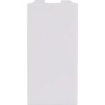 Geyer Μεσαίος Α/Ρ 1 θέσης Λευκός 10ΑΧ 250V - Image 3