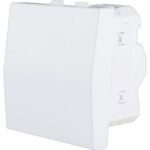 Geyer Μεσαίος Α/Ρ 2 θέσεων Λευκός 10ΑΧ 250V