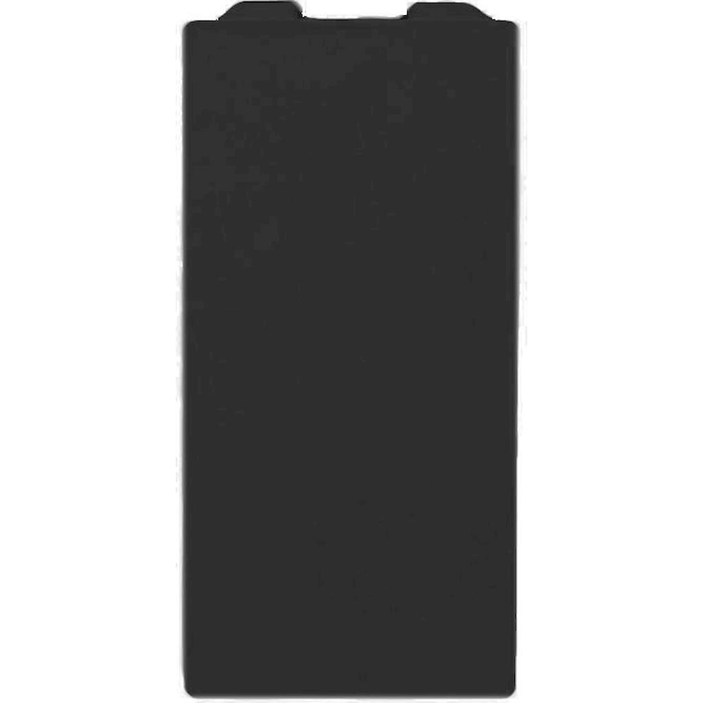 735105S_3 Geyer Μπουτόν 1 θέσης Μαύρος 10ΑΧ250V - Image 1