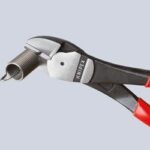Redpoint 7402200 ΠΛΑΓΙΟΚΟΦΤΗΣ ΑΤΣΑΛΟΣΥΡΜΑΤΟΣ 200ΜΜ KNIPEX - Image 2