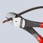 Redpoint 7402200 ΠΛΑΓΙΟΚΟΦΤΗΣ ΑΤΣΑΛΟΣΥΡΜΑΤΟΣ 200ΜΜ KNIPEX - Image 3