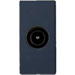 Geyer Πρίζα TV-Radio - SAT διελεύσεως 1 θέσης Μαύρη 10db - Image 2