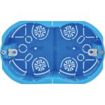 Geyer Κουτί χωνευτό 3 θέσεων γυψοσανίδας - Image 2