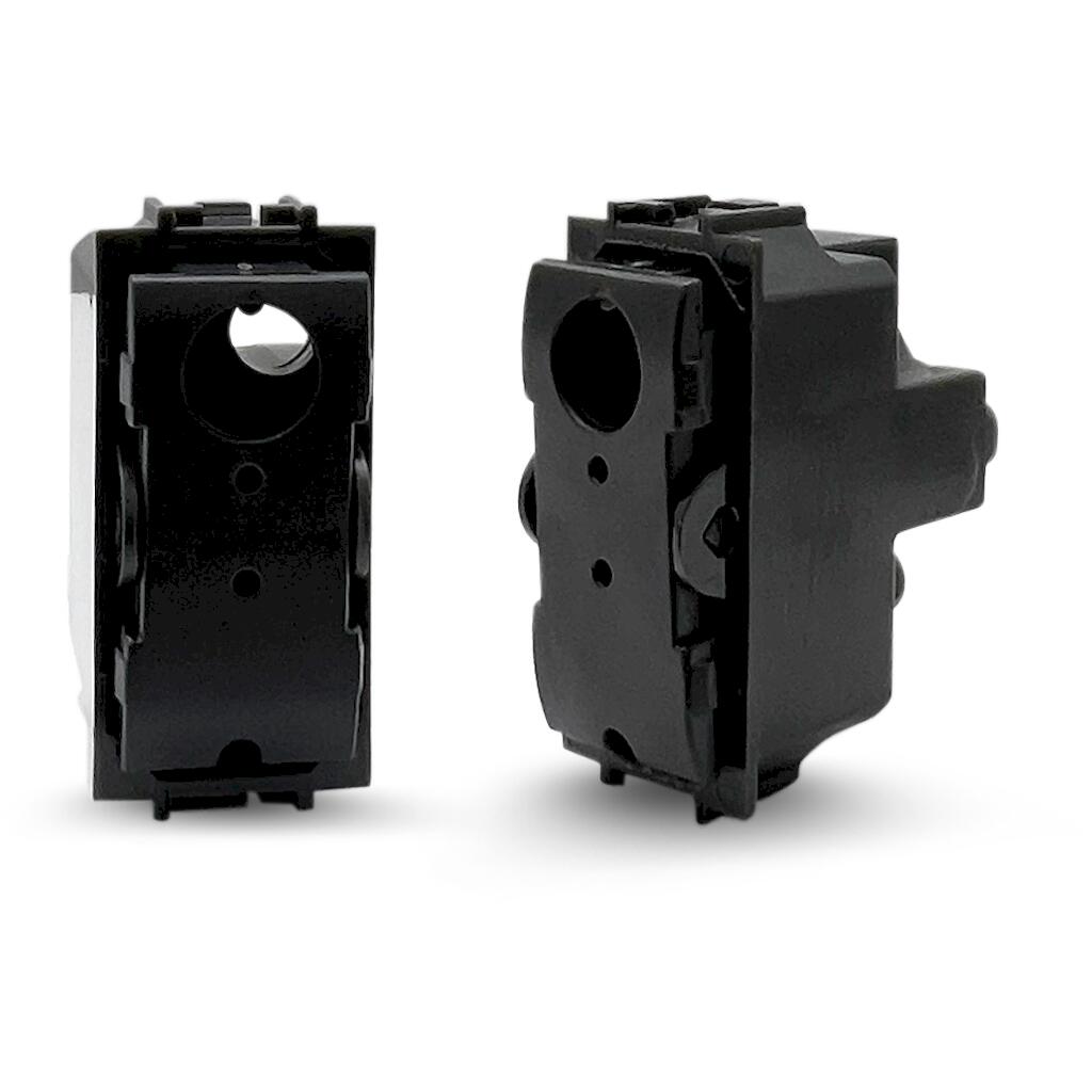 7600.1.TD_2 Geyer Μηχανισμός διακ. απλός 2m λευκός - Image 1