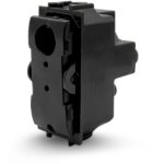 Geyer Μηχανισμός διακ. απλός 2m λευκός - Image 2