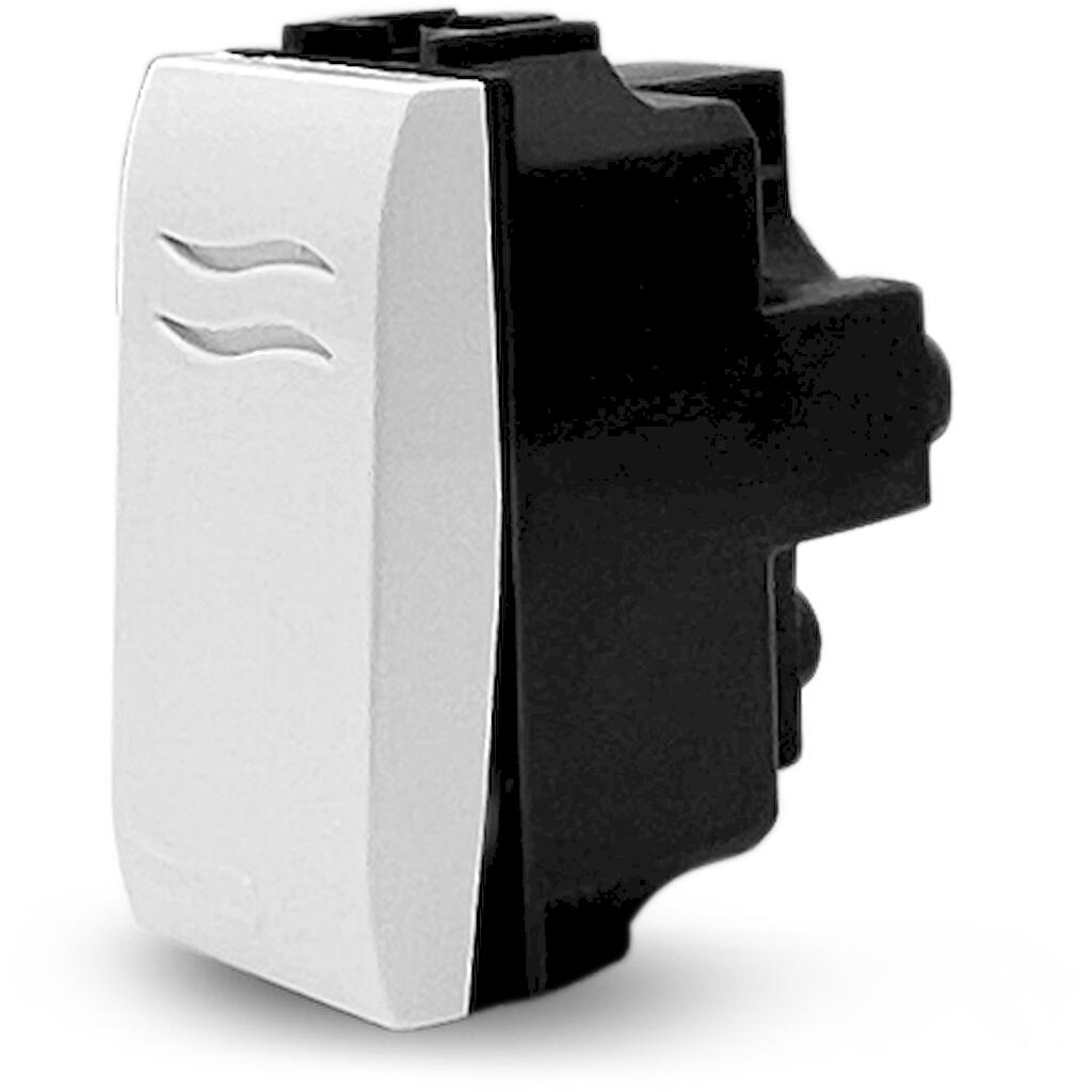 7600.1_3 Geyer Μηχανισμός διακ. απλός 1m λευκός - Image 1