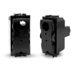 Geyer Μηχανισμός μπουτόν 2m λευκός - Image 2