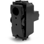 Geyer Μηχανισμός μπουτόν 2m λευκός - Image 3