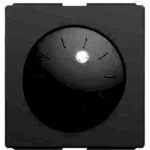 Geyer Προγραμματιζόμενος ρεοστάτης 40-400W/VA με περιστροφικό κομβίο ελέγχου και πιεζοδιακόπτη 2 θέσεων Μα - Image 2