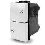 Geyer Μπουτον ρολλων 1m λευκο