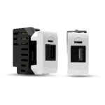 Geyer Πριζα usb λευκο