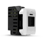 Geyer Πριζα usb λευκο - Image 3