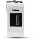 Geyer Πριζα usb λευκο - Image 2