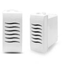 Geyer Μηχανισμός βομβητή 230V 50/60Hz 1m λευκός - Image 3