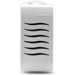 Geyer Μηχανισμός βομβητή 230V 50/60Hz 1m λευκός