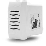 Geyer Μηχανισμός βομβητή 12V-8VA λευκός - Image 2