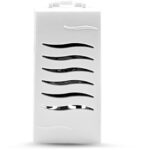 Geyer Μηχανισμός βομβητή 12V-8VA λευκός