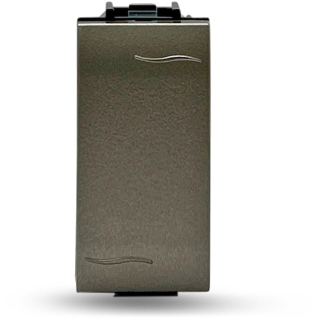 7700.1.H_4 Geyer Μηχανισμός διακ. απλός 1m σατινέ - Image 1