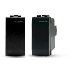 Geyer Μηχανισμός διακ. απλός 1m γραφίτης - Image 2