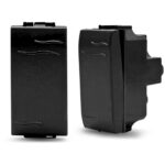 Geyer Μηχανισμός μπουτόν 16A 1m γραφίτης