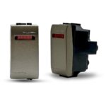 Geyer Μπουτόν με φωτεινή ένδειξη σατινέ