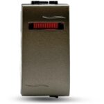 Geyer Μπουτόν με φωτεινή ένδειξη σατινέ - Image 2