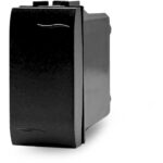 Geyer Μηχανισμός διακ. διπολ(0-1) με φωτ.ένδειξη γραφίτης