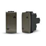 Geyer Μηχανισμός μπουτόν ρολλών 1m σατινέ - Image 2