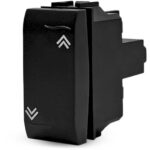 Geyer Μηχανισμός διακ. ρολλών 10Α 1m γραφίτης - Image 3