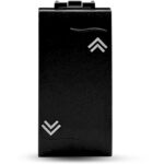 Geyer Μηχανισμός διακ. ρολλών 10Α 1m γραφίτης - Image 2