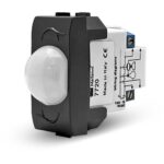 Geyer Μηχανισμός ανίχνευσης κίνησης 1m γραφίτης - Image 3