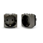 Geyer Μηχανισμός πρίζας σούκο σατινέ