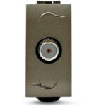 Geyer Μηχανισμός πρίζας SAT direct τερμ. σατινέ