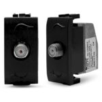 Geyer Μηχανισμός πρίζας SAT direct τερμ γραφίτης - Image 2