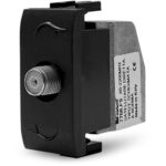 Geyer Μηχανισμός πρίζας SAT direct τερμ γραφίτης - Image 3