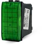 Geyer Πληκ. Ενδεικτ. λυχνίας πρασ. 1m