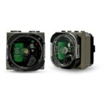 Geyer Μηχανισμός φωτισμού ασφαλείας 2m σατινέ