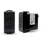 Geyer Μηχανισμός βομβητή 230V 50/60Hz 1m γραφίτης - Image 2