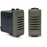 Geyer Μηχανισμός βομβητή 12V-8VA σατινέ - Image 2